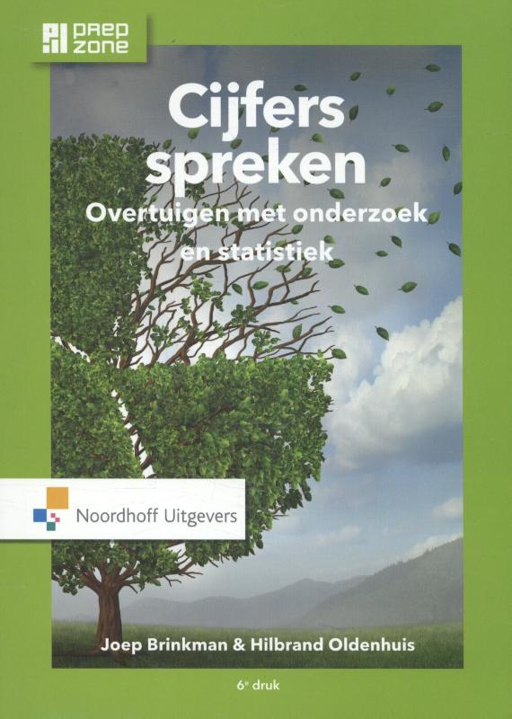 Hilbrand Oldenhuis Cijfers Spreken / Vast Boek