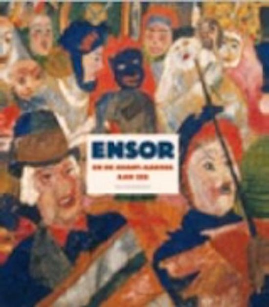 Ensor en de avantgardes aan zee