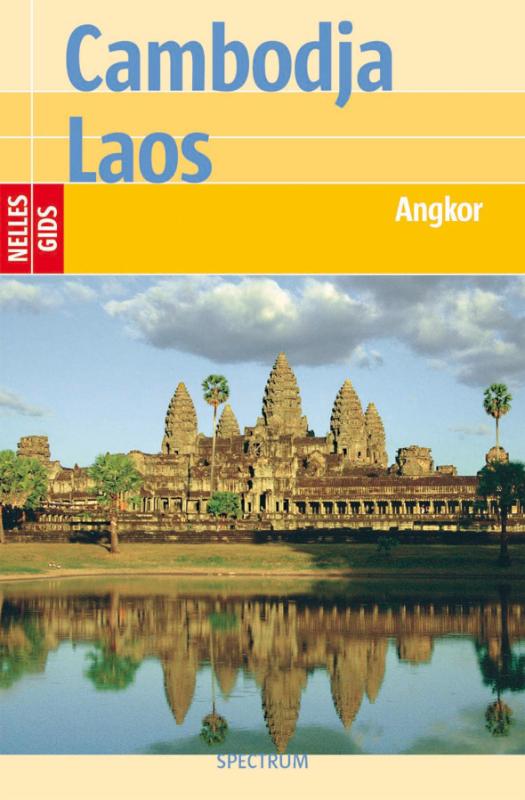 Nelles Gids Cambodja en Laos / Nelles gidsen