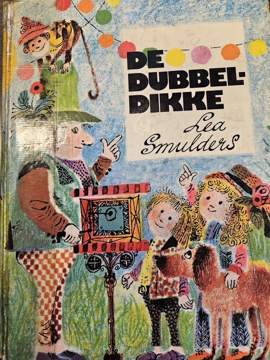 Dubbeldikke lea smulders