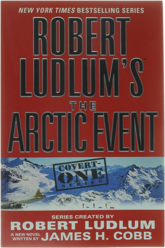 Robert Ludlum's the Arctic Event