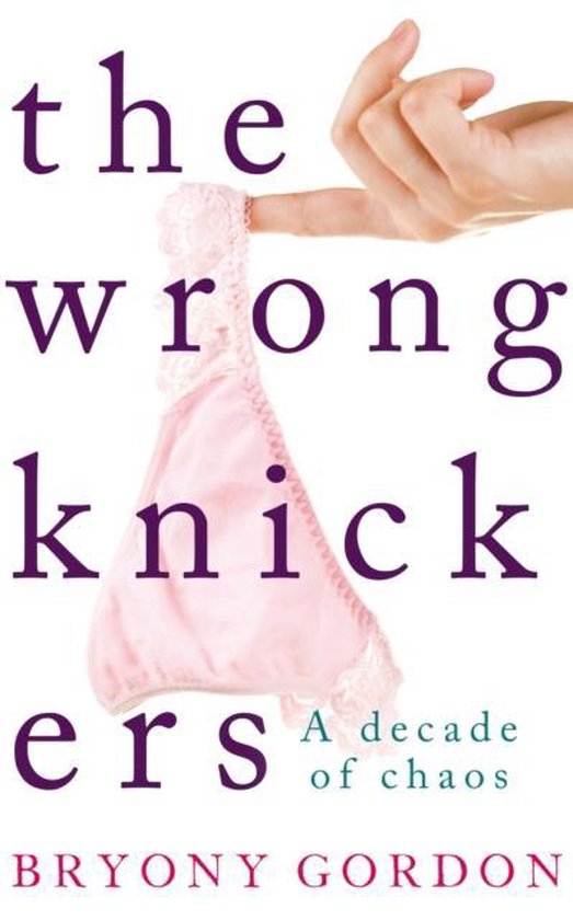 The Wrong Knickers - A Decade of Chaos