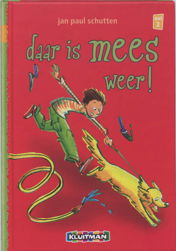 boekenbalie_9789020680744_cover Daar is Mees weer !