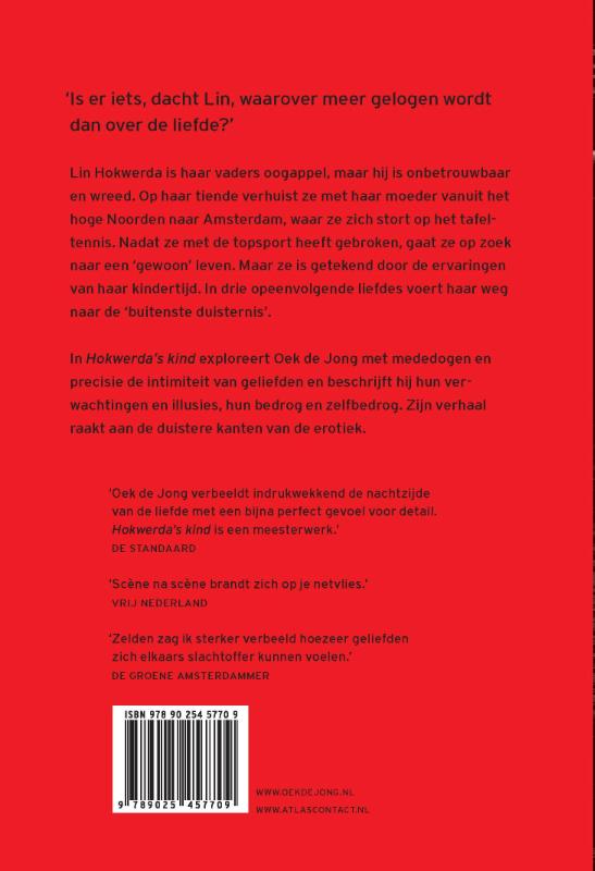 Hokwerda's kind Hokwerda's kind achterkant