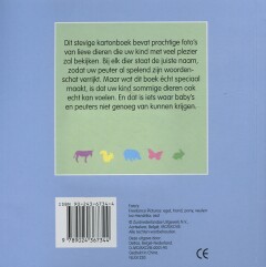 Lieve dieren achterkant