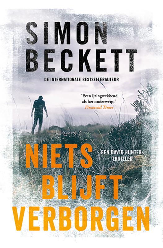 Niets blijft verborgen / David Hunter / 4