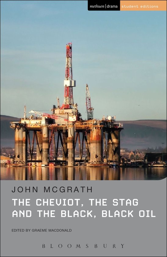 The Cheviot The Stag & The Black Black O