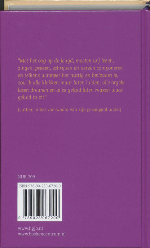 Op Toonhoogte achterkant