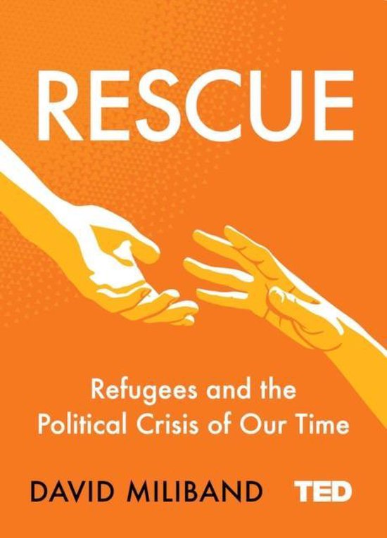 Rescue Refugees and the Political Crisis of Our Time TED 2