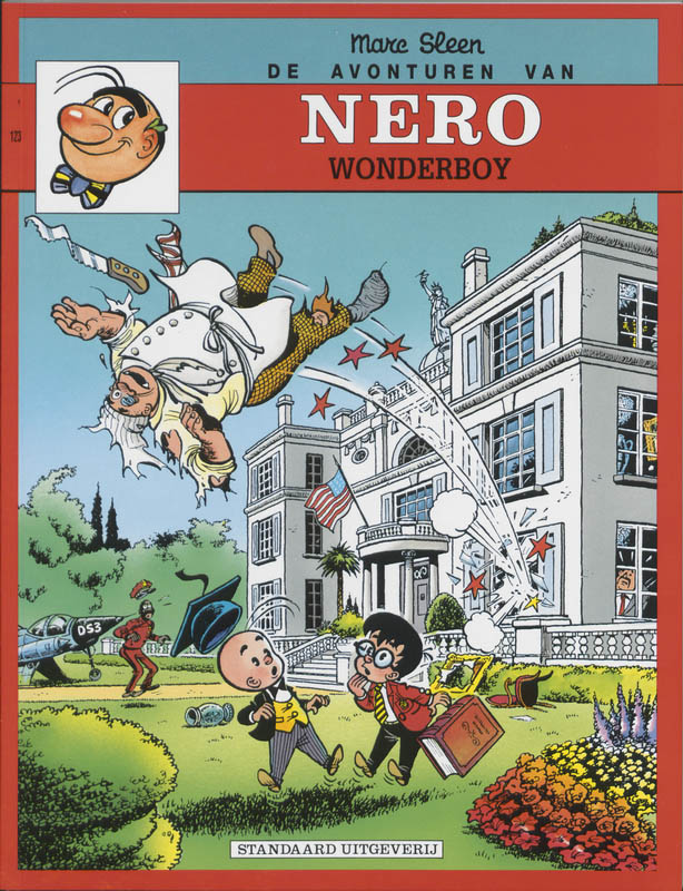 Wonderboy / De avonturen van Nero en Co / 123