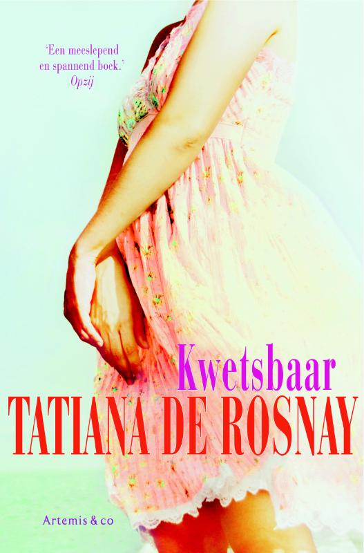 Tatiana de Rosnay Kwetsbaar thumbnail