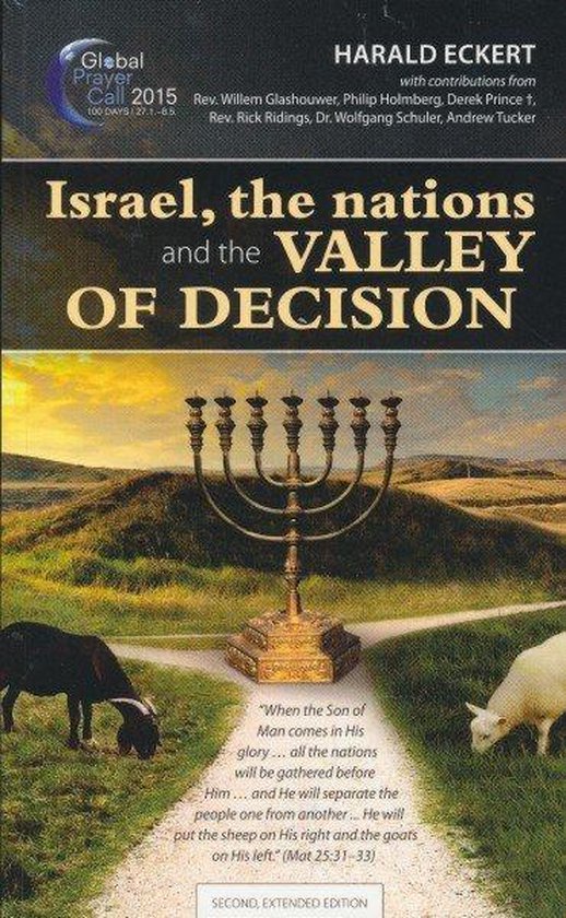Israel, the nations and the valley of decision