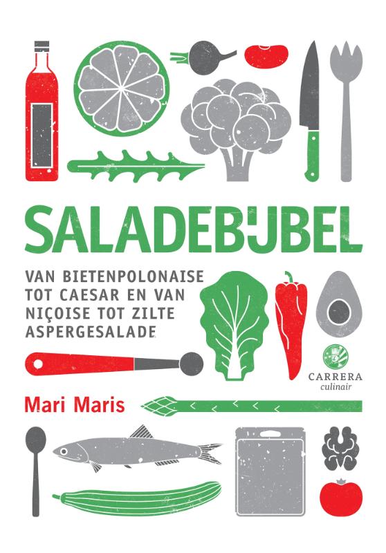 Saladebijbel / Kookbijbels