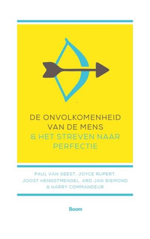 Joyce Rupert De Onvolkomenheid Van De Mens En Het Streven Naar Perfectie