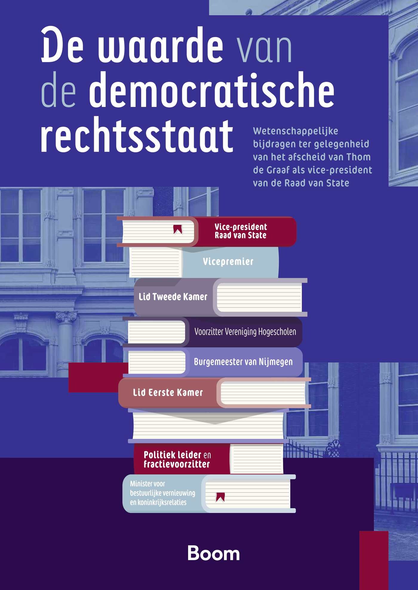 De waarde van de democratische rechtsstaat