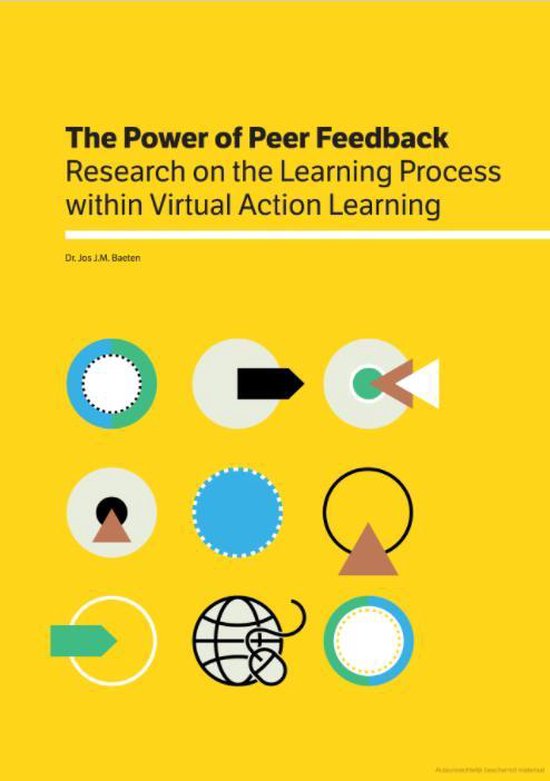 The Power of Peer Feedback