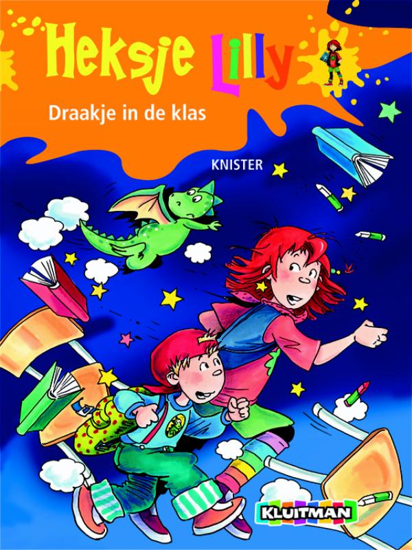 boekenbalie_9789020683110_cover Draakje in de klas / Heksje Lilly