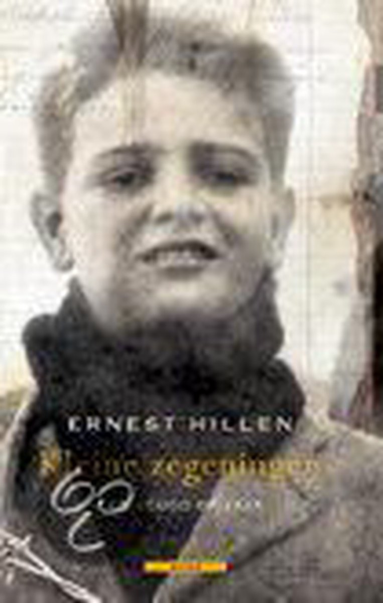 E. Hillen Kleine Zegeningen thumbnail