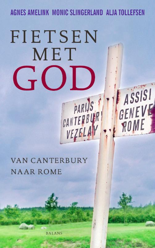 Agnes Amelink Fietsen Met God thumbnail