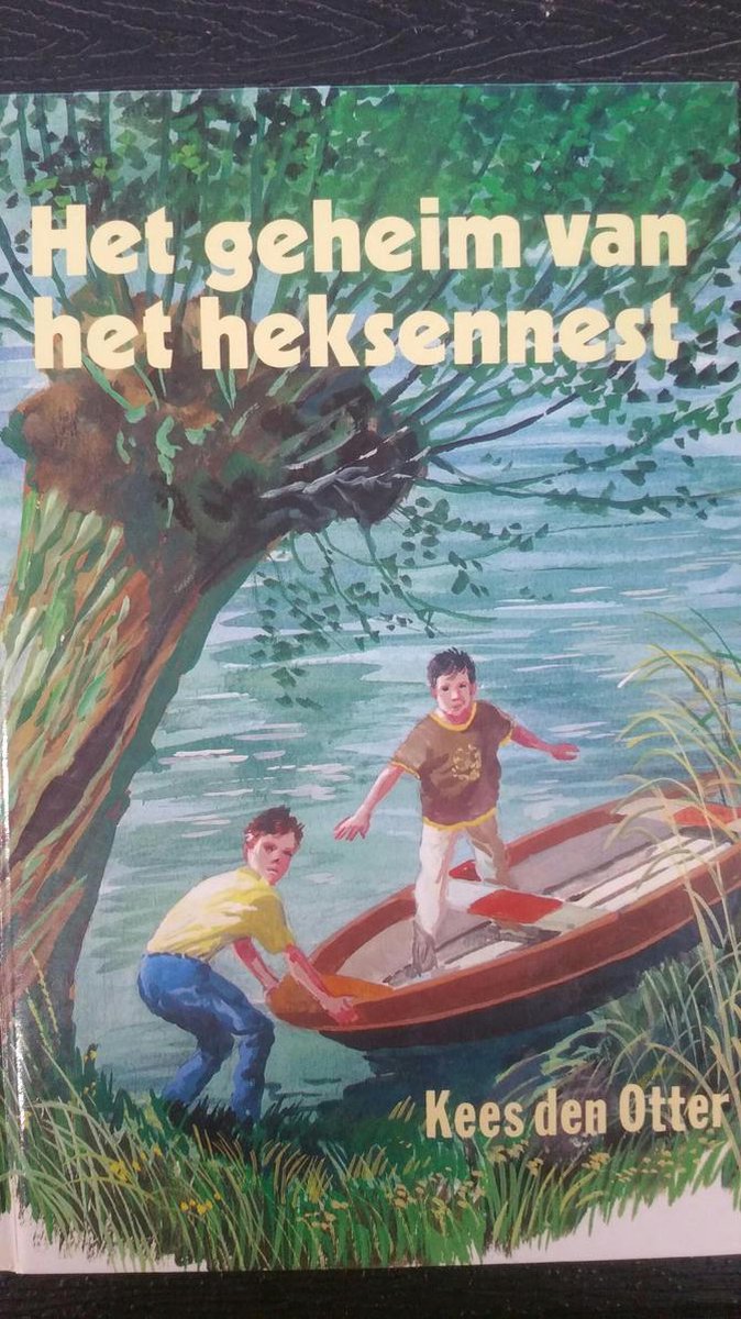 Otter Het Geheim Van Het Heksennest thumbnail