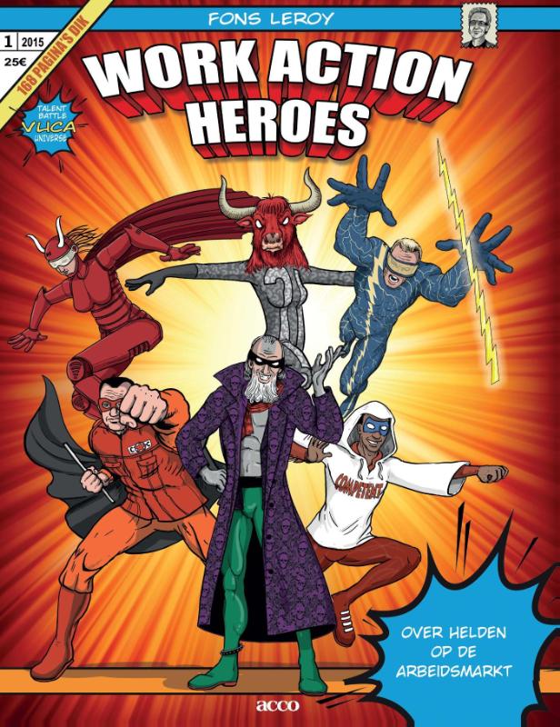 Work Action Heroes