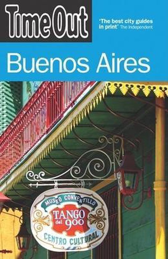 Time Out Buenos Aires