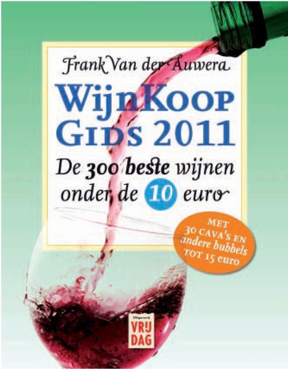 Wijnkoopgids 2011