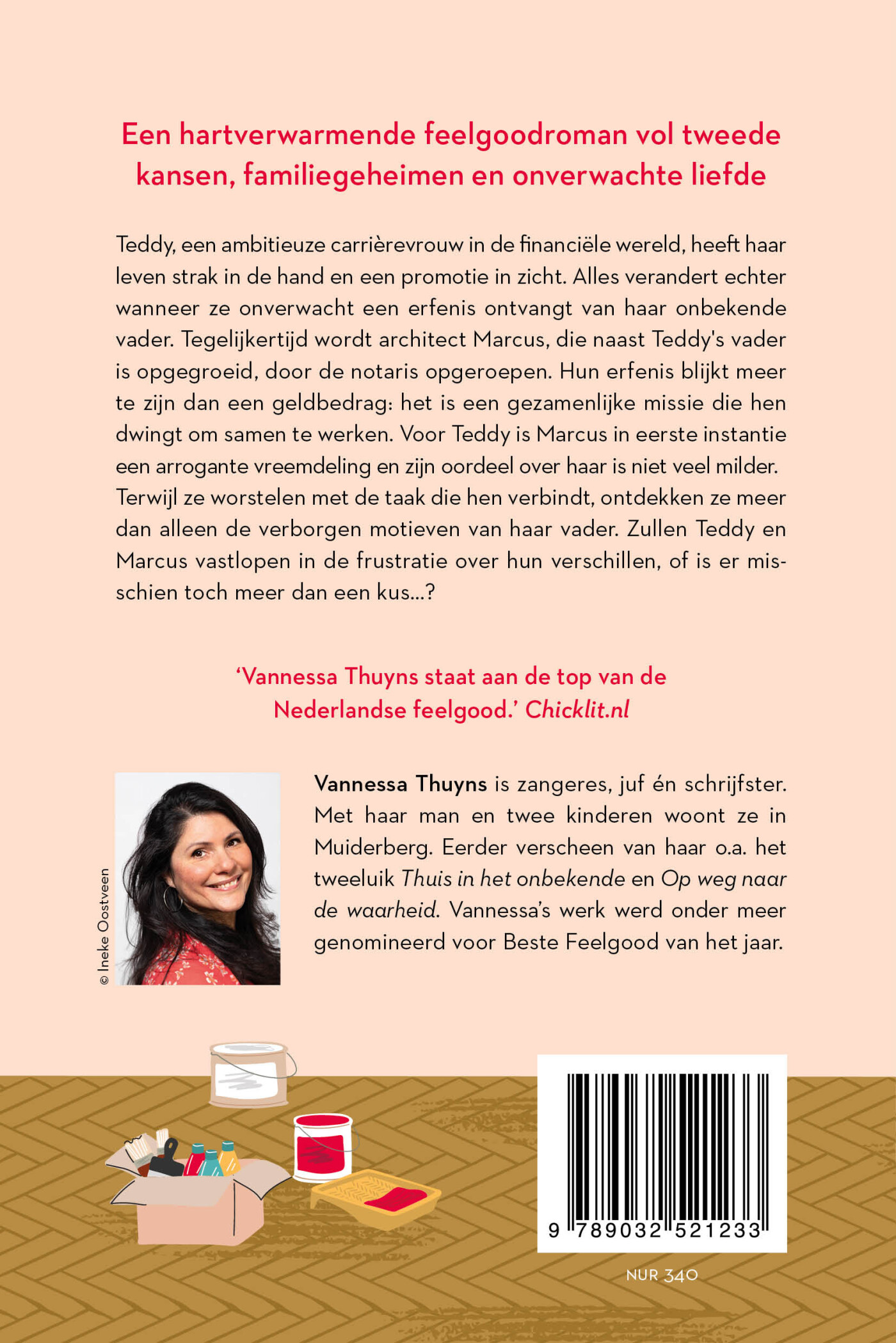 Meer dan een kus achterkant