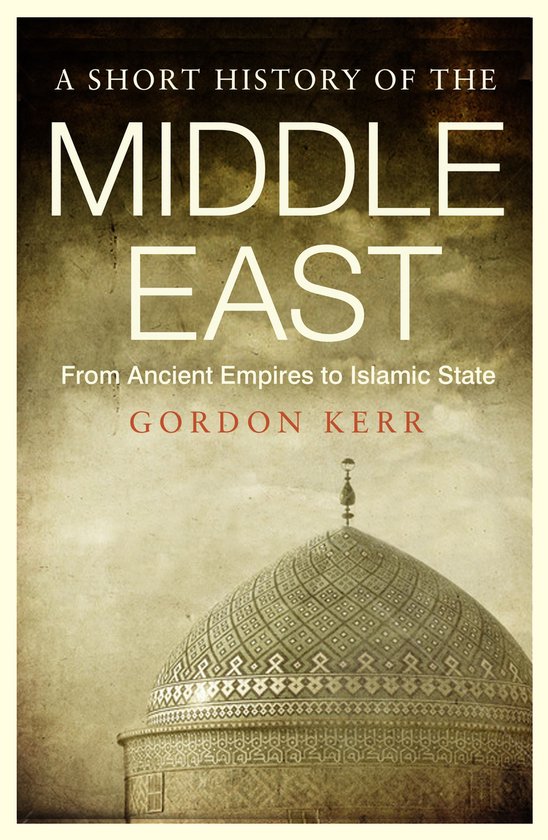 boekenbalie_9781843446361_cover Short History Of The Middle East