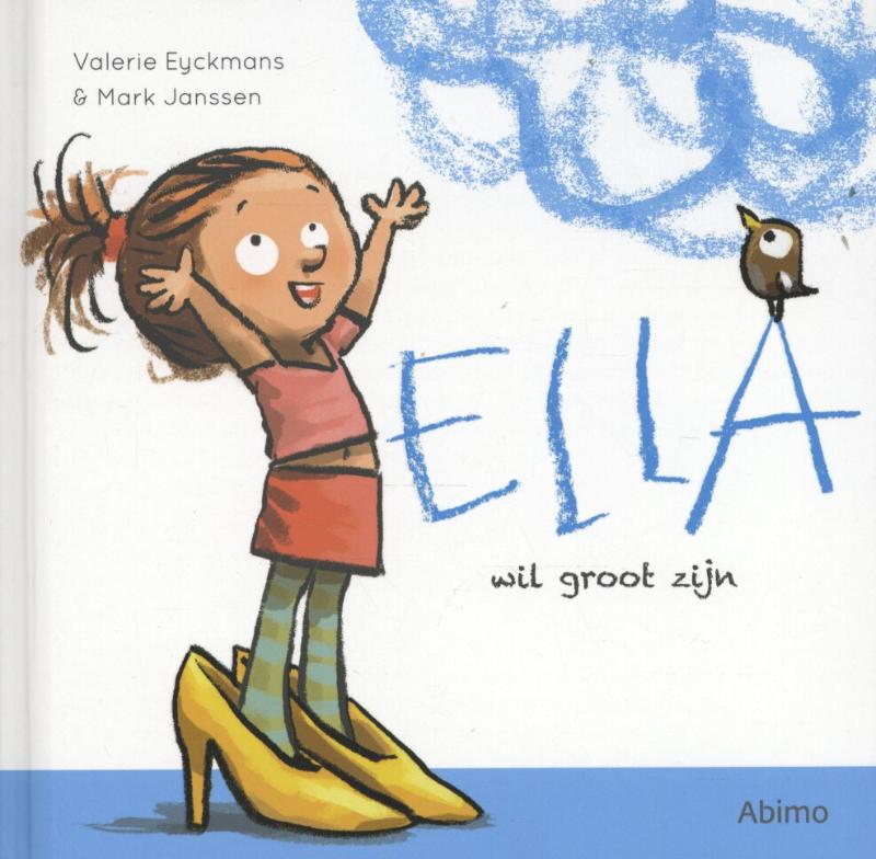 Ella 2 - Ella wil groot zijn