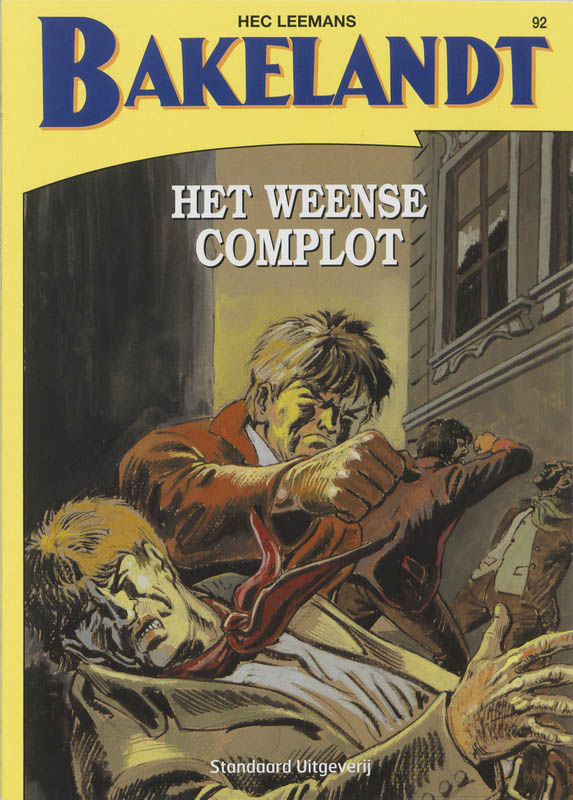 Het weense complot