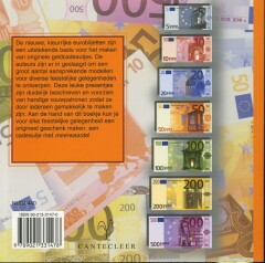 Euro Geldcadeautjes / Doeboekjes achterkant