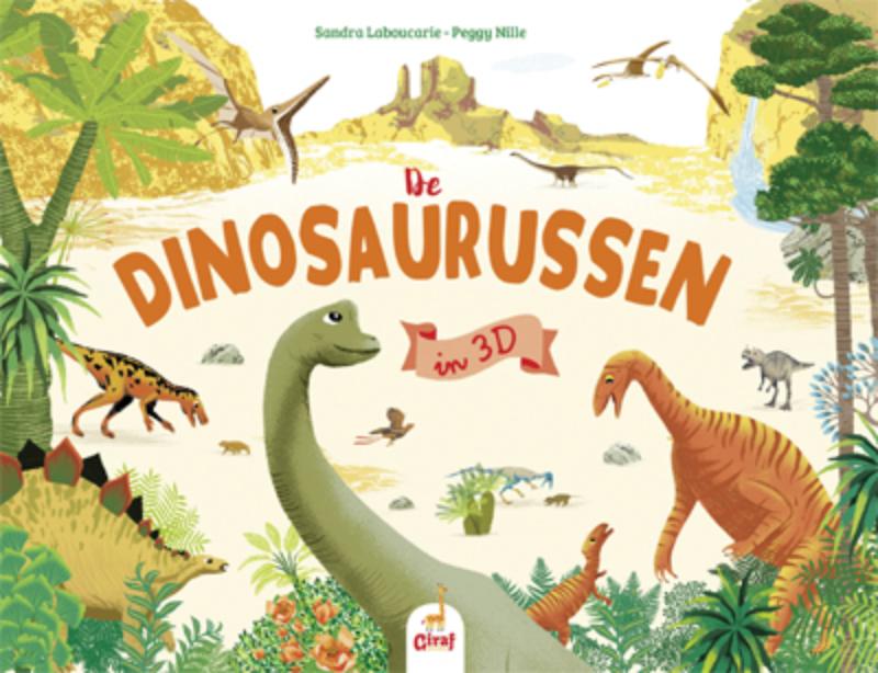 De dinosaurussen in 3D