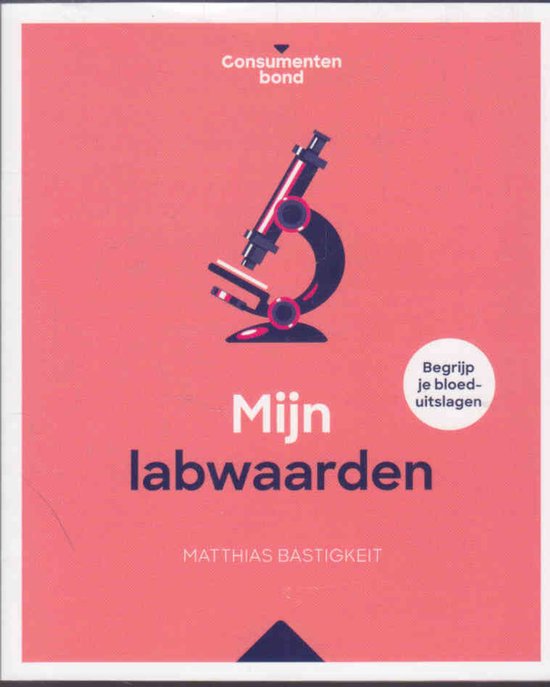 Mijn labwaarden