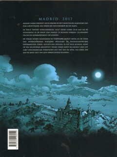 Assassin's Creed Conspiracy deel 2 / Assassin's Creed Conspiracy / 2 Assassin's Creed Conspiracy deel 2 / Assassin's Creed Conspiracy / 2 achterkant