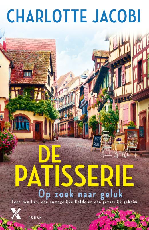 Charlotte Jacobi Op Zoek Naar Geluk / De Patisserie / 2
