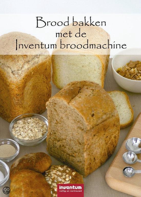 Inventum Broodbakboek