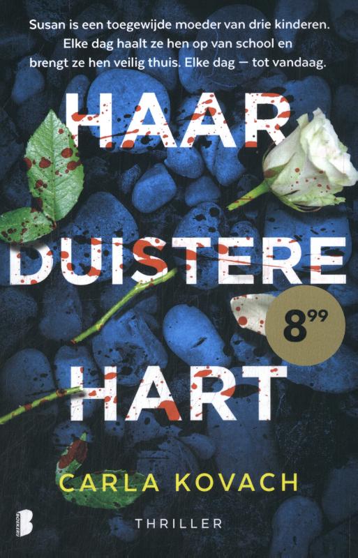 Haar duistere hart / Gina Harte / 5