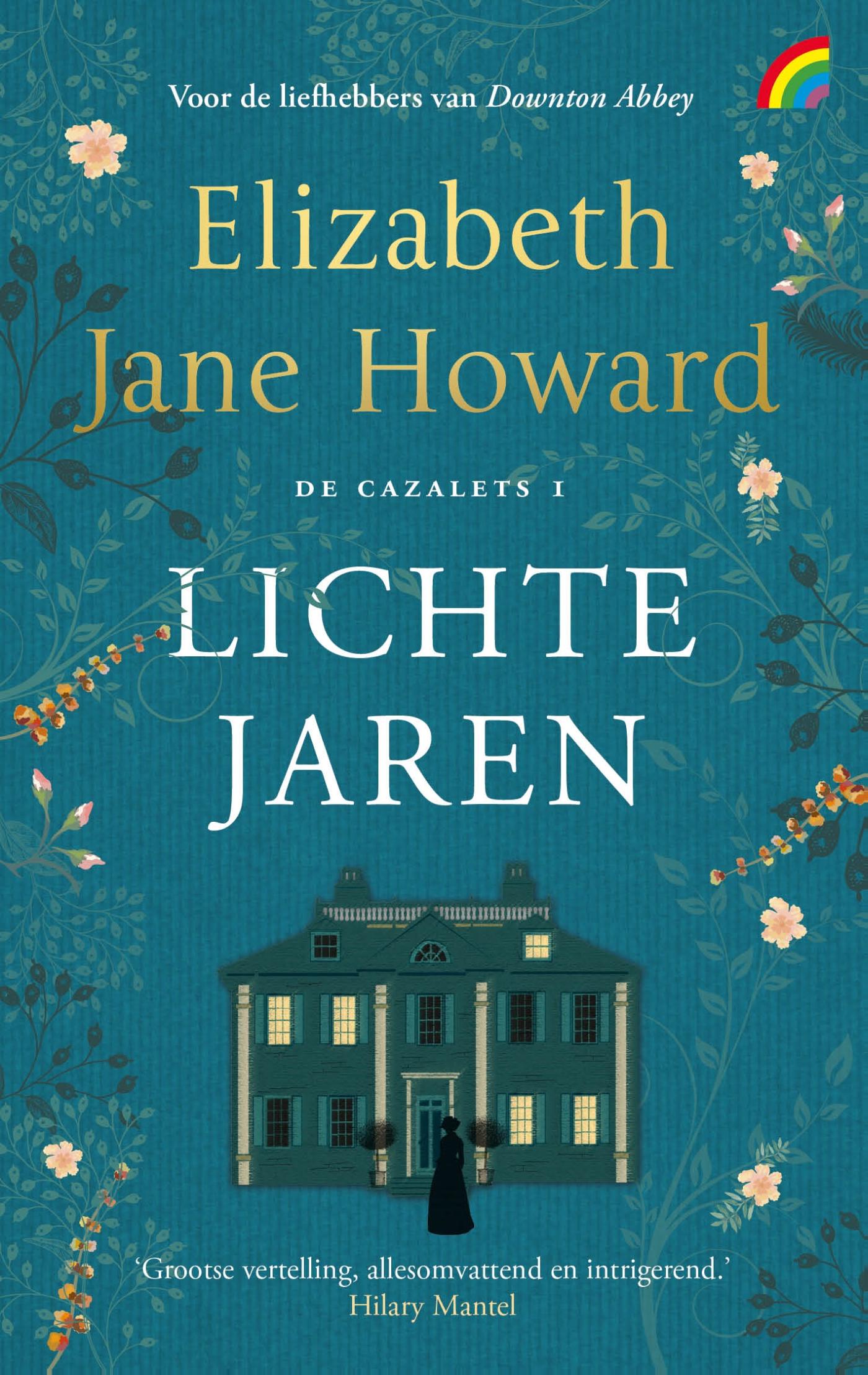 Elizabeth Jane Howard Lichte Jaren / Rainbow Pocketboeken / 1514
