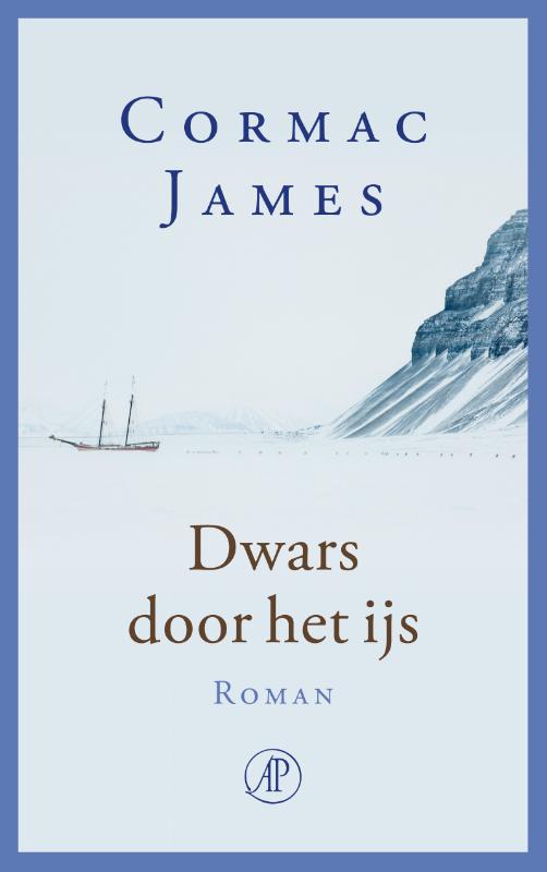 Dwars door het ijs