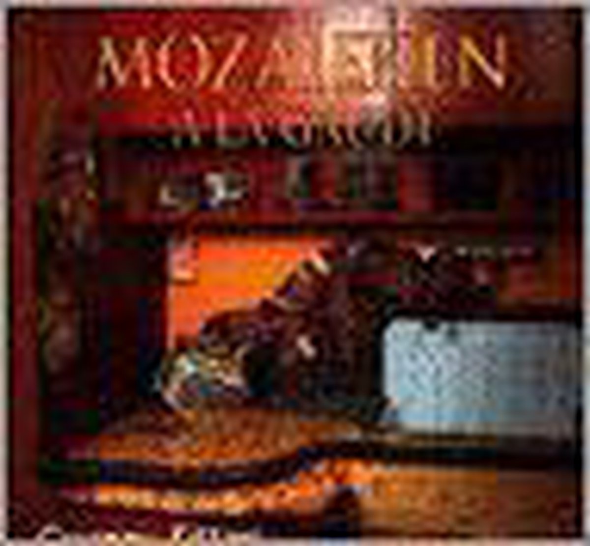 boekenbalie_9789021324340_cover MOZAIEKEN A LA GAUDI