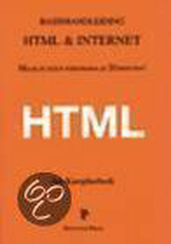Html 4 & Internet(basishandleiding)