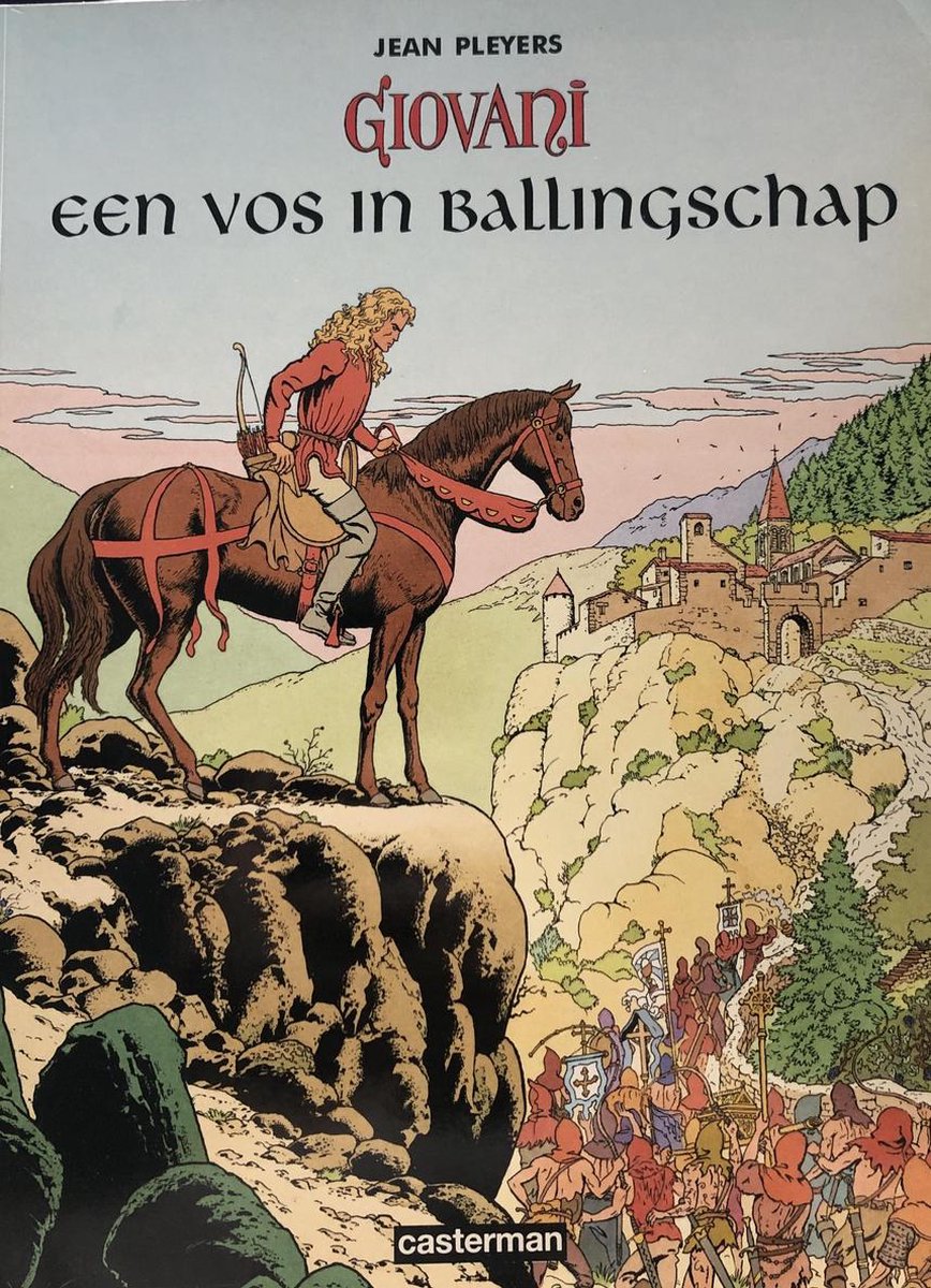 Een vos in ballingschap / Giovani