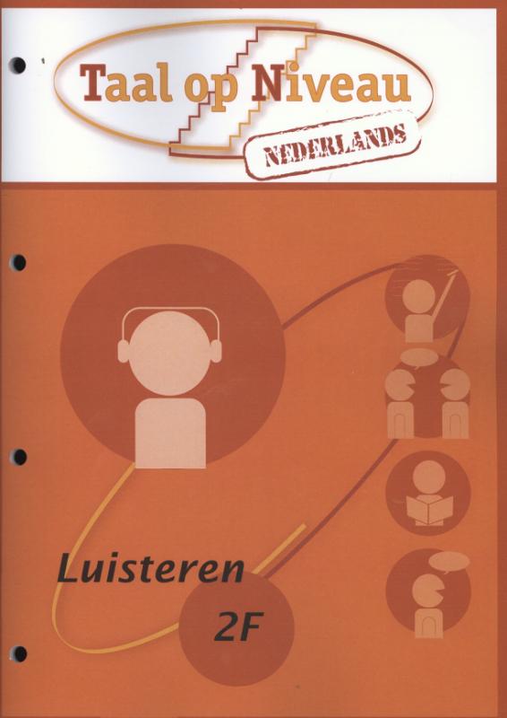 Taal op niveau Luisteren 2F