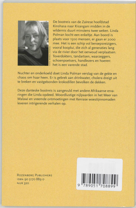 De varende stad achterkant
