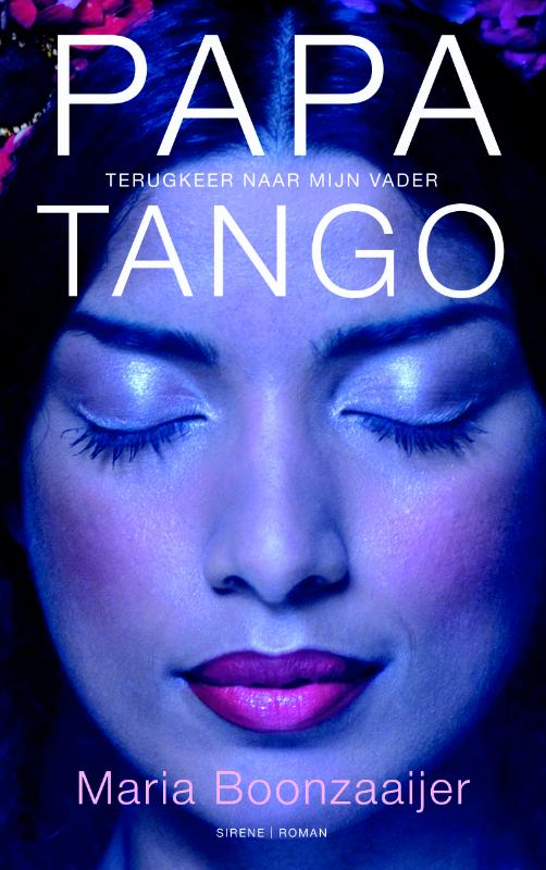 boekenbalie_9789058315113_cover Papa Tango / Sirene