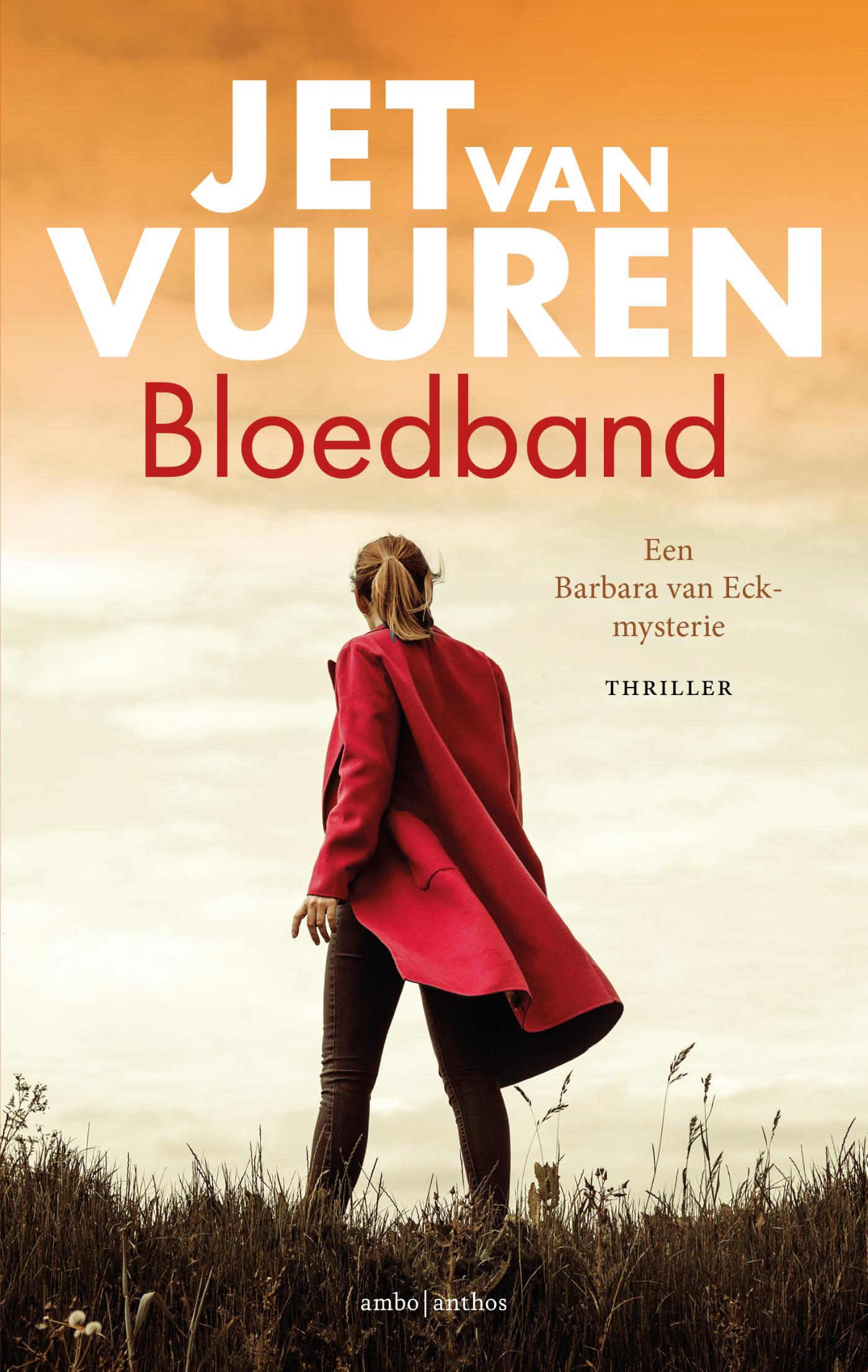Bloedband / Een Barbara van Eck-mysterie / 2
