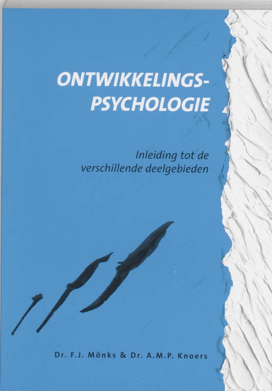 A.M.P. Knoers Ontwikkelingspsychologie