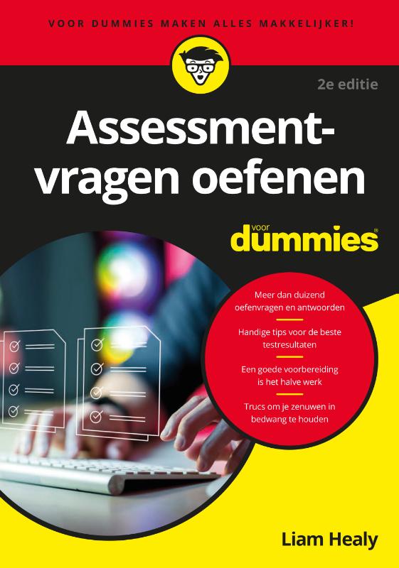 Assessmentvragen oefenen voor Dummies / Voor Dummies