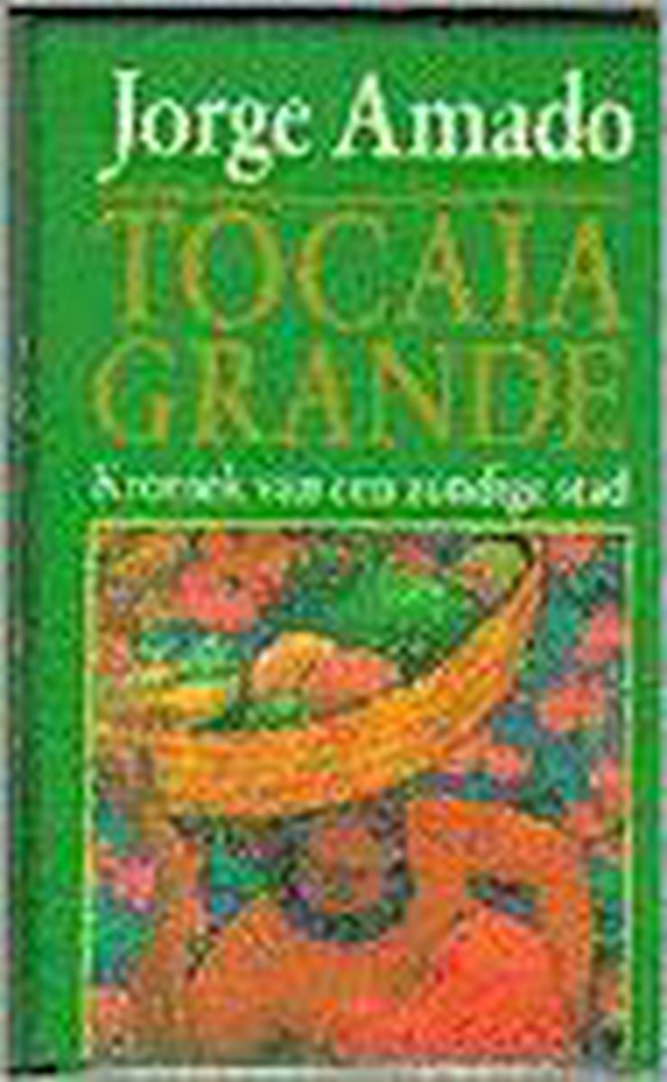 Tocaia Grande - Jorge Amado thumbnail